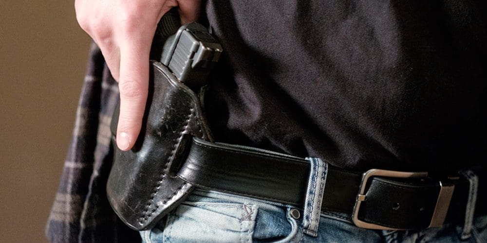 So, Concealed Carry Is Coming to Your Campus. Now What?