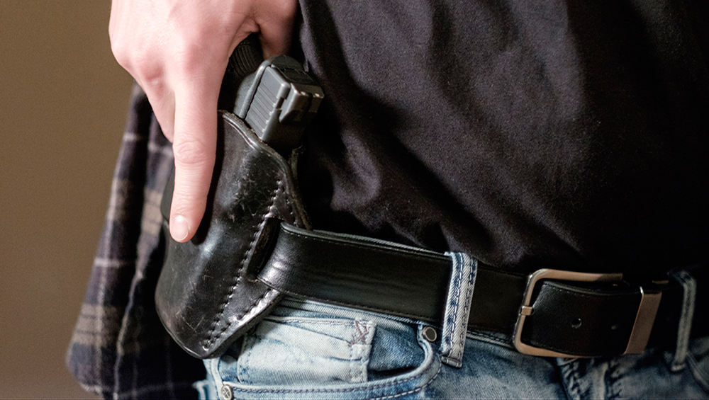 concealed carry on campus