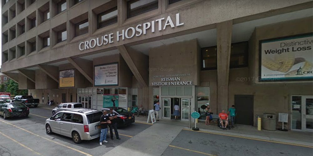 Kienzle Family Maternity Center Crouse Health Syracuse New York