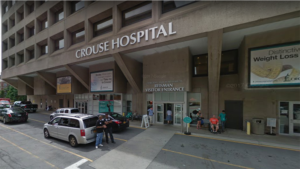 Crouse Hospital