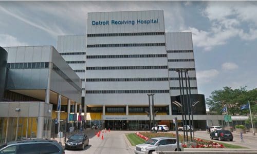 Detroit Receiving Hospital