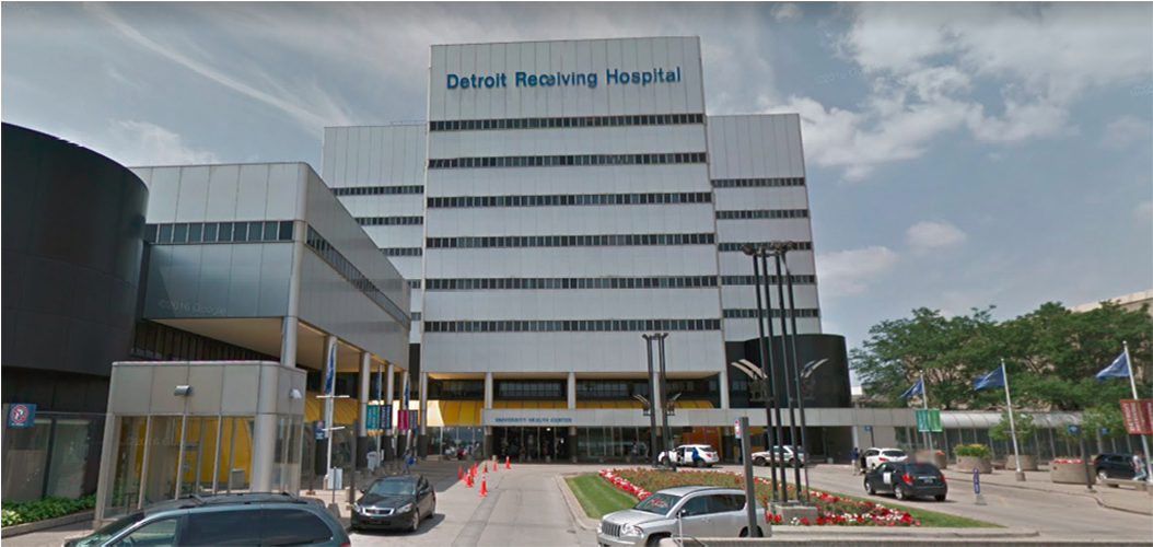 Detroit Receiving Hospital