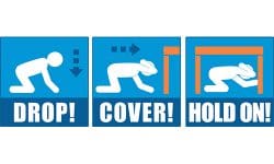 Read: Earthquake Preparedness: Join Campuses Worldwide for the Great ShakeOut Drill October 20