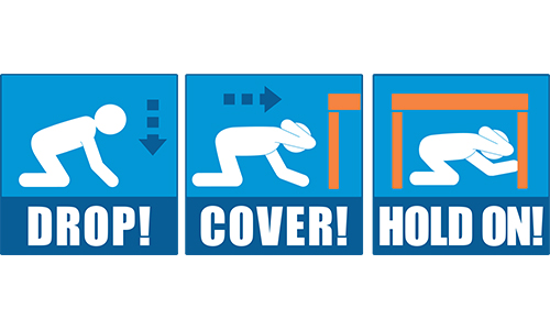 Earthquake Preparedness: Join Campuses Worldwide for the Great ShakeOut Drill October 20