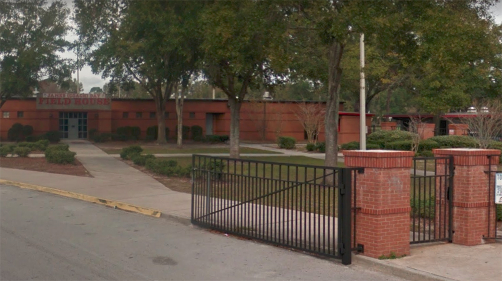 Raines High School