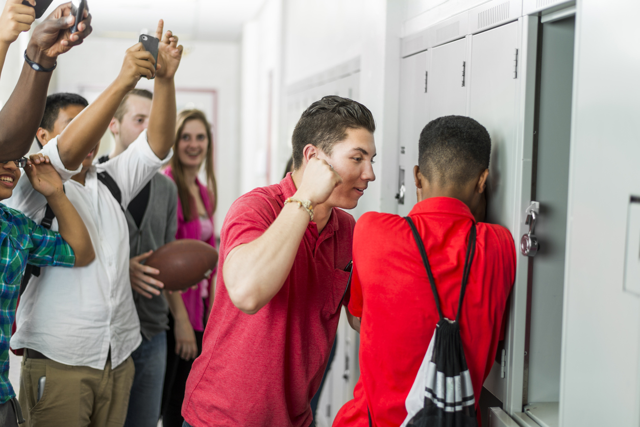 violence in schools