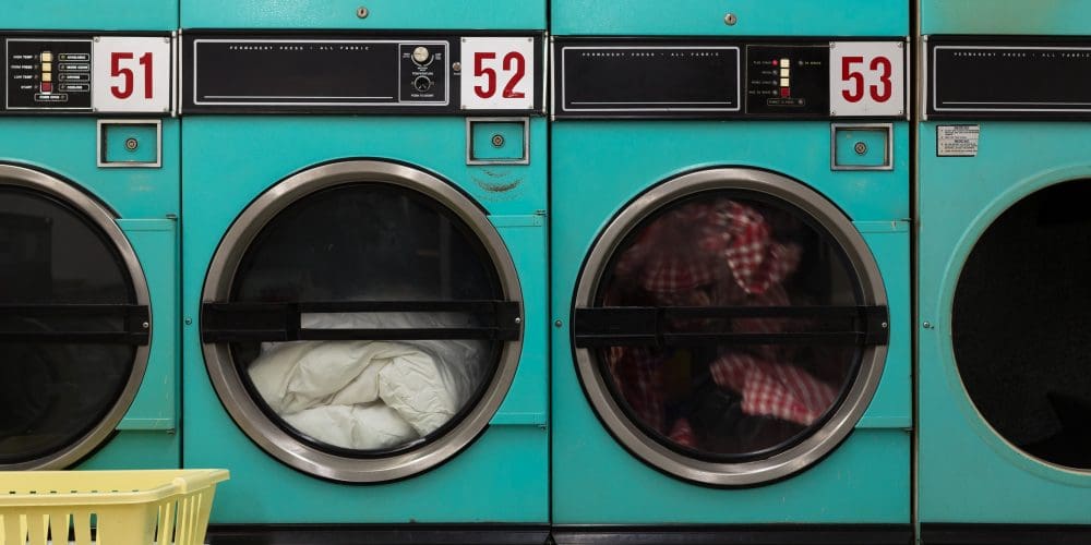 Schools Install Laundromats to Reduce Bullying, Improve Attendance