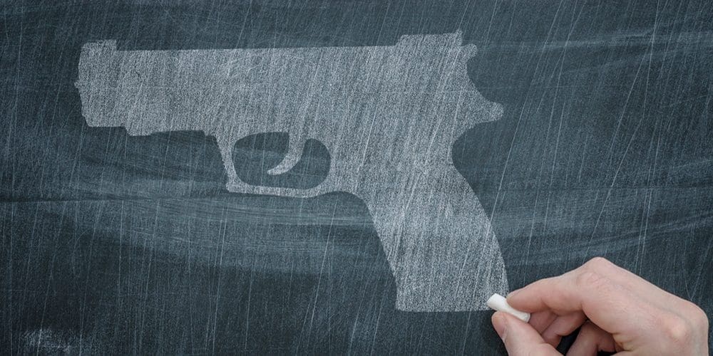 Lee County School Board Approves Arming Teachers