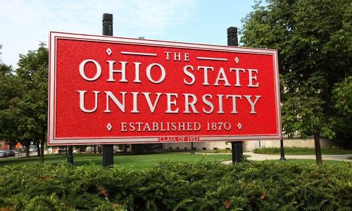 10 Former Students Sue Ohio State over Doctor Sex Abuse
