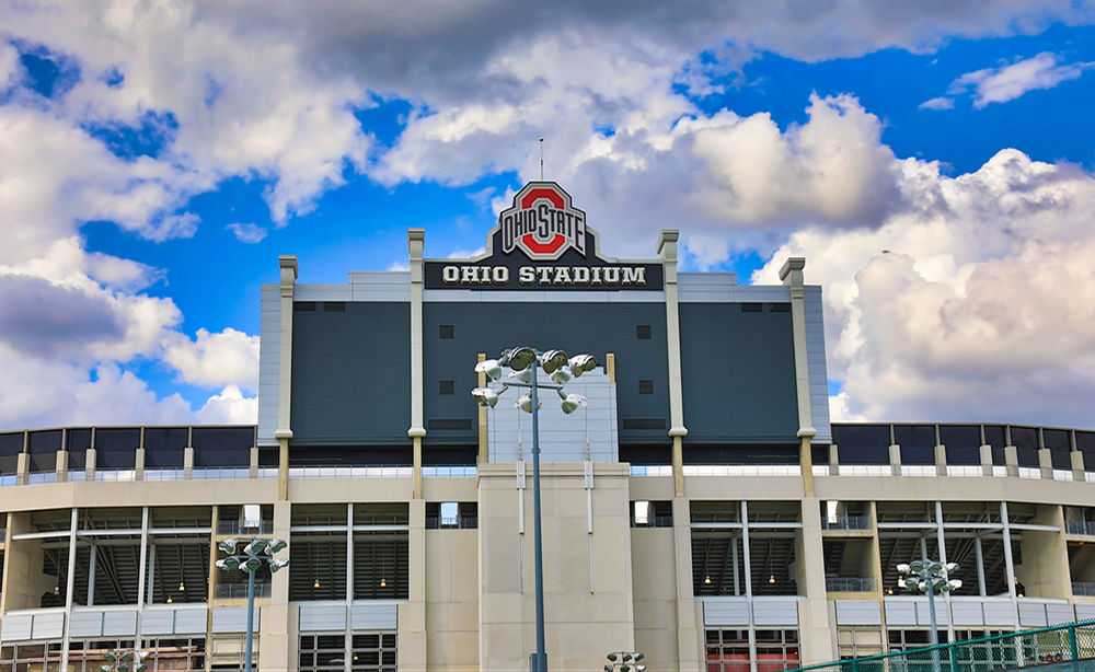 OSU Wrestler