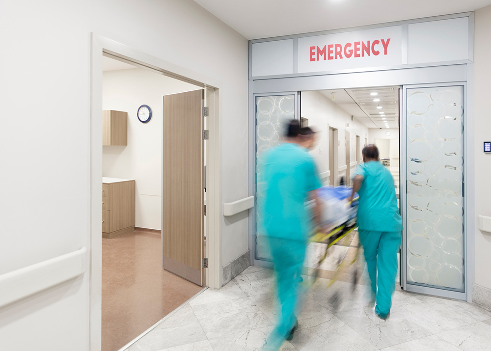 Patient Surges