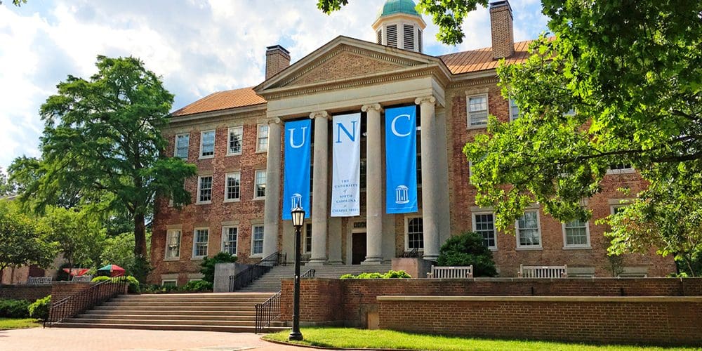 Protesters Tear Down ‘Silent Sam’ Statue at UNC-Chapel Hill