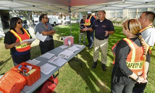 How USC Integrates the Great ShakeOut Into Its Emergency Management Plan