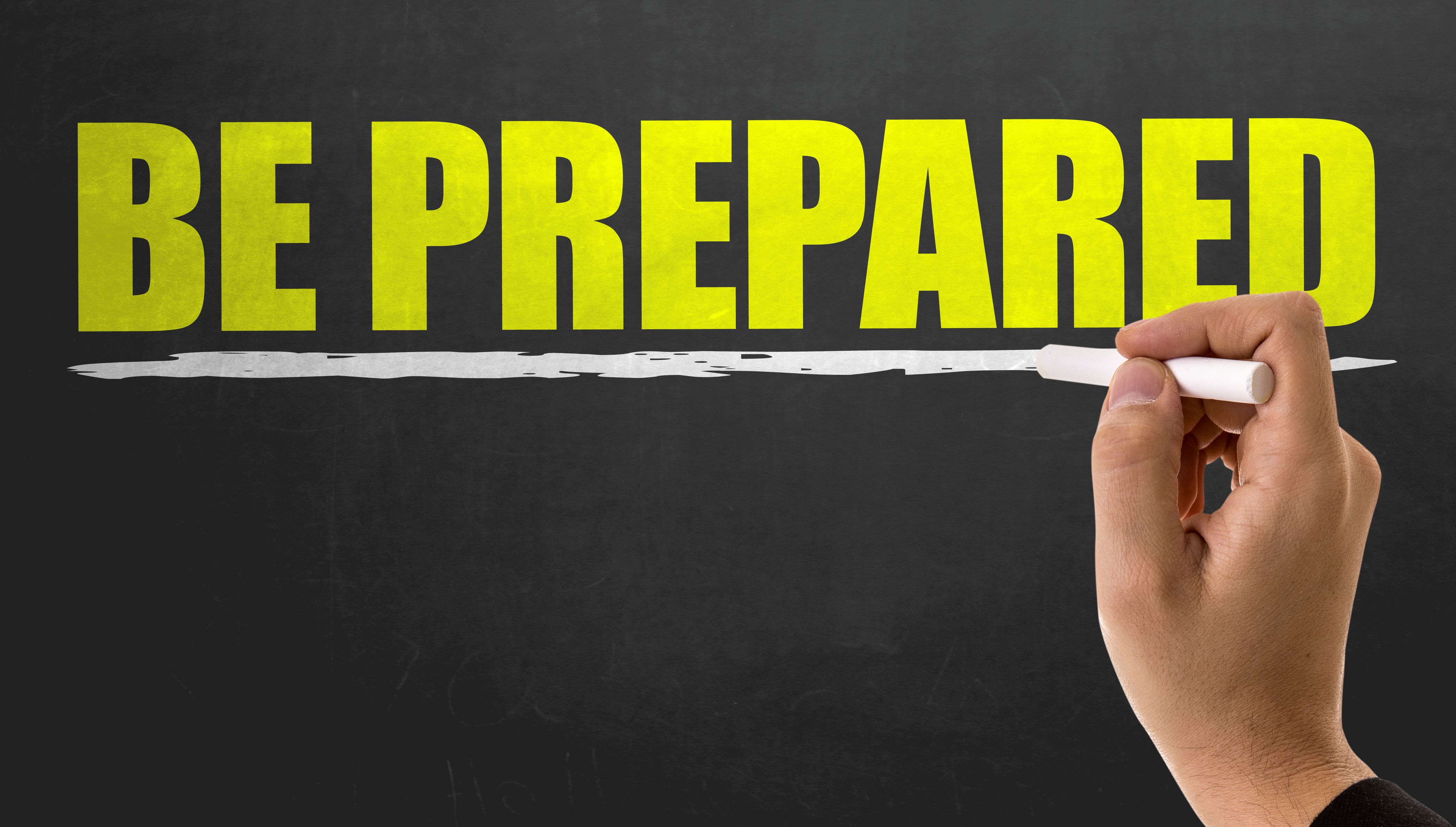 10 Keys to Testing Campus Preparedness