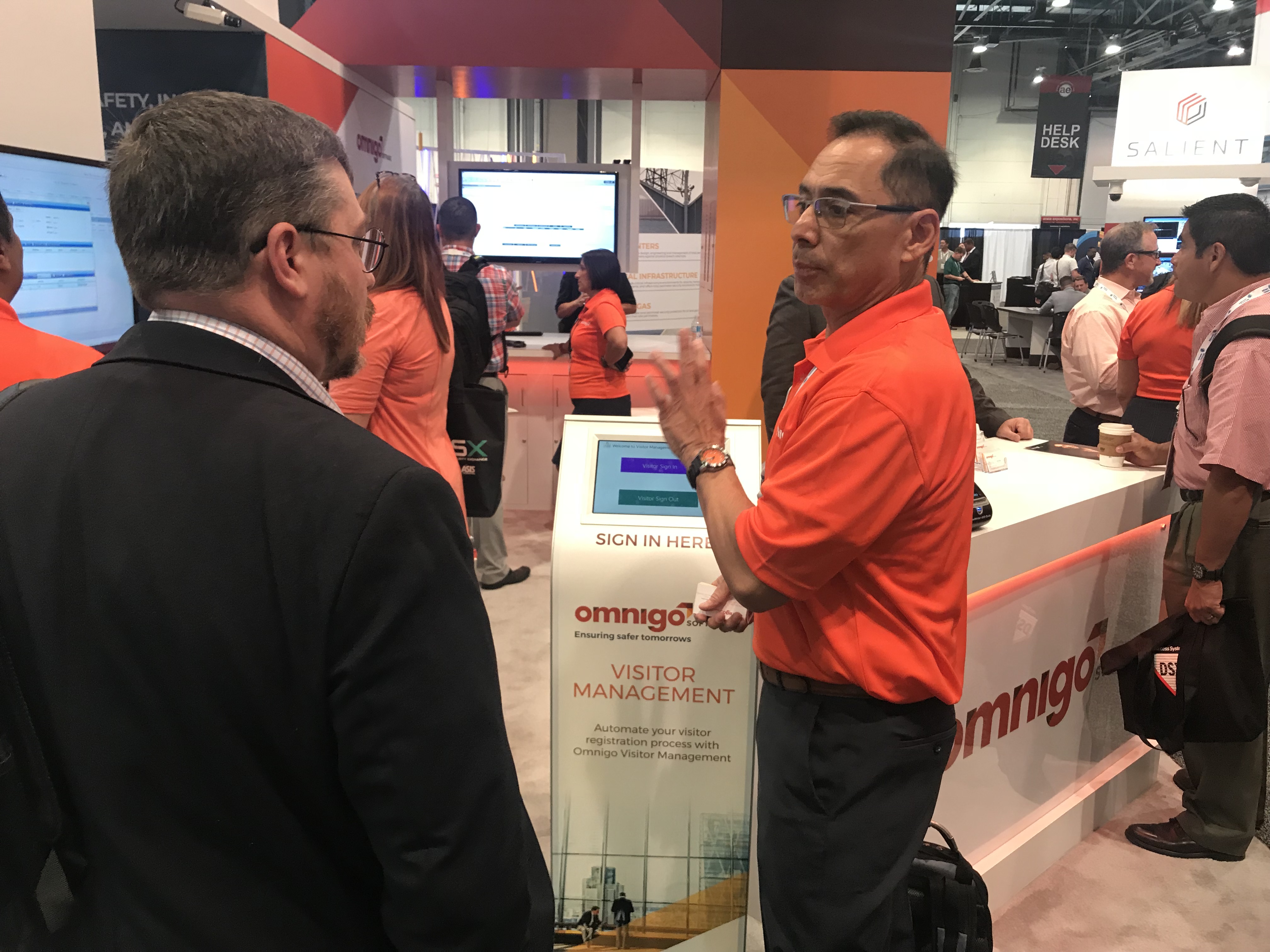 Photo Highlights from GSX 2018, slide 7