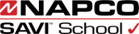 Napco SAVI School Logo