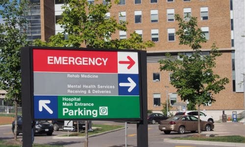 whittier hospital lockdown