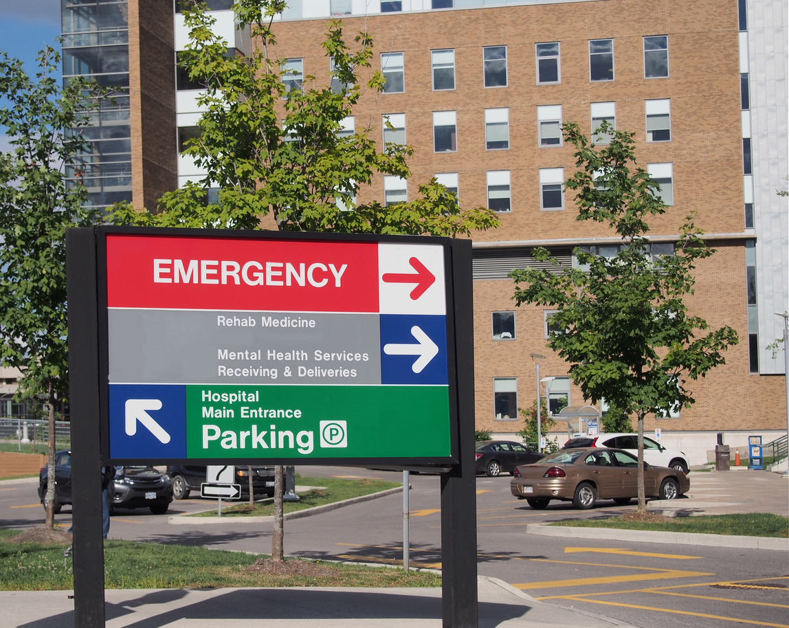 whittier hospital lockdown