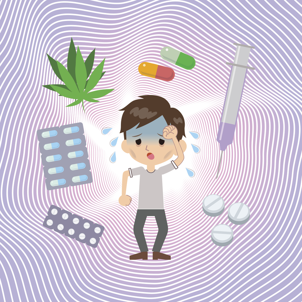 trying less heroin