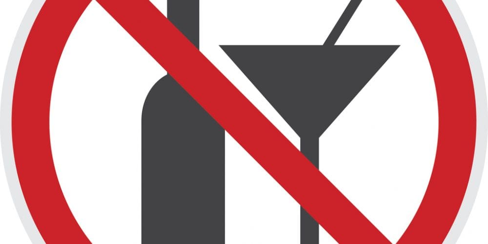 National Organization Governing Fraternities Bans Alcohol