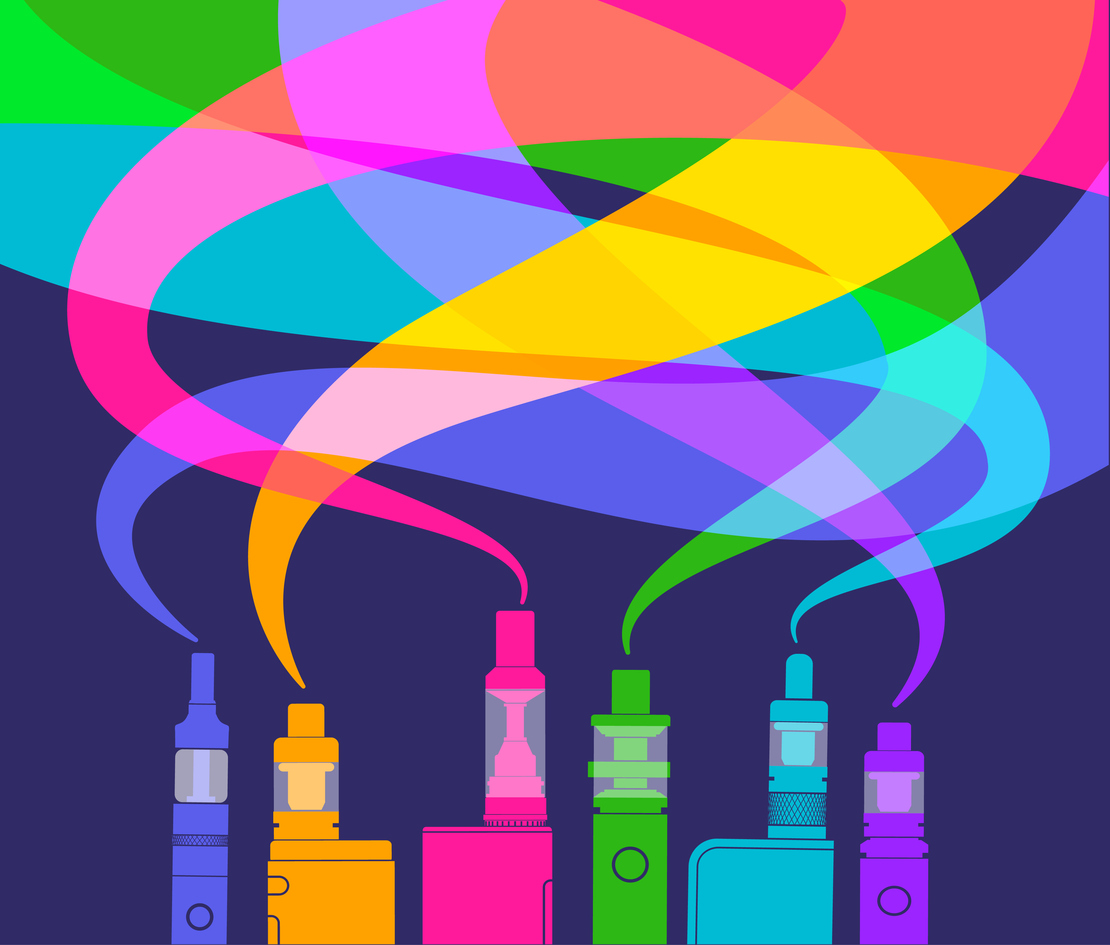 banning flavored e-cigs