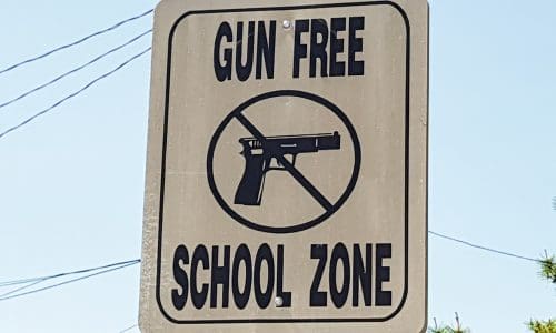 U.S. Department of Education Will Not Fund Arming Teachers