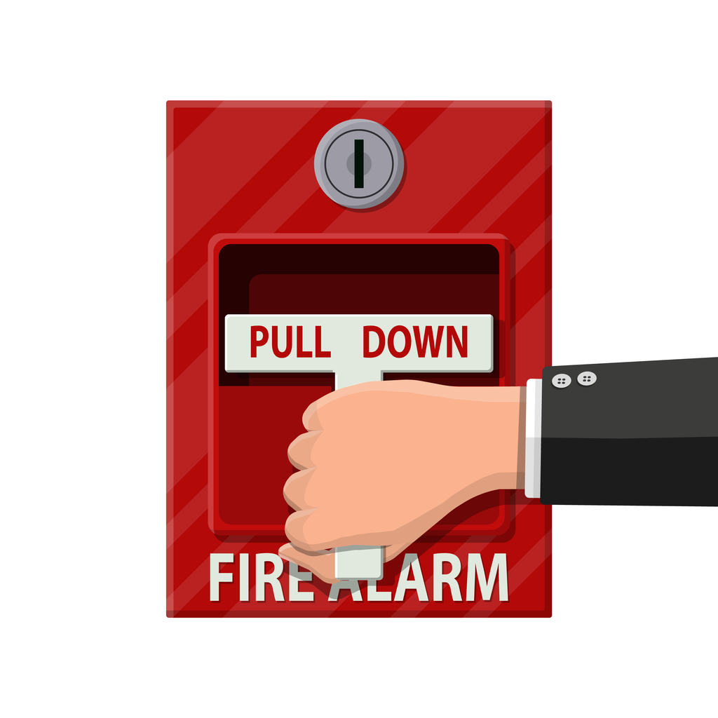 false fire alarms stoneman douglas