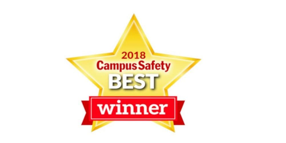 Announcing the 2018 Campus Safety BEST Award Winners