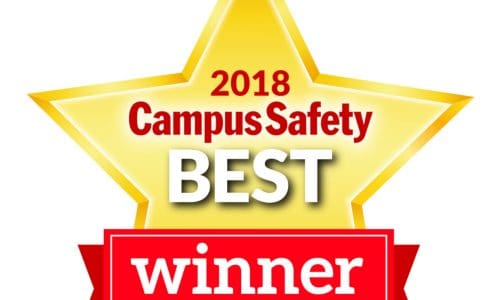 Announcing the 2018 Campus Safety BEST Award Winners