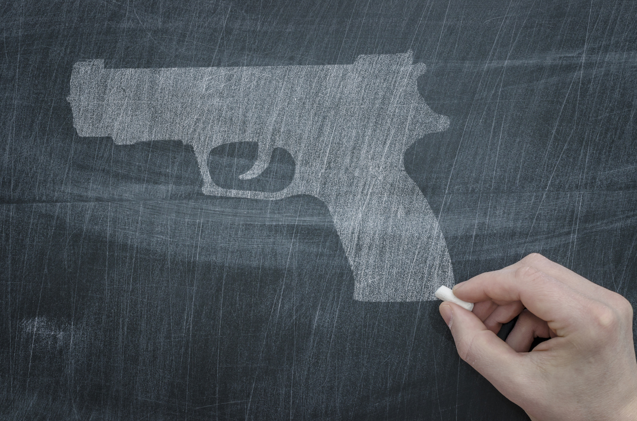 k-12 school shooting