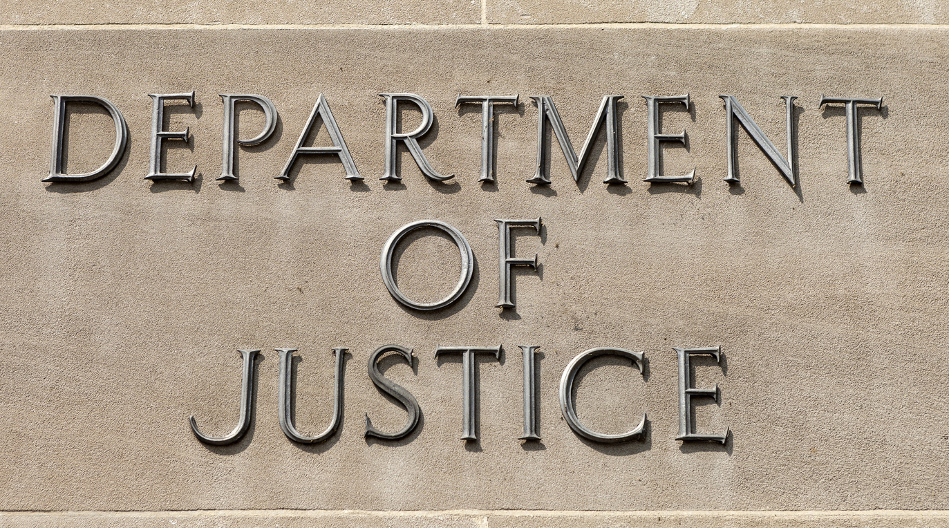 department of justice