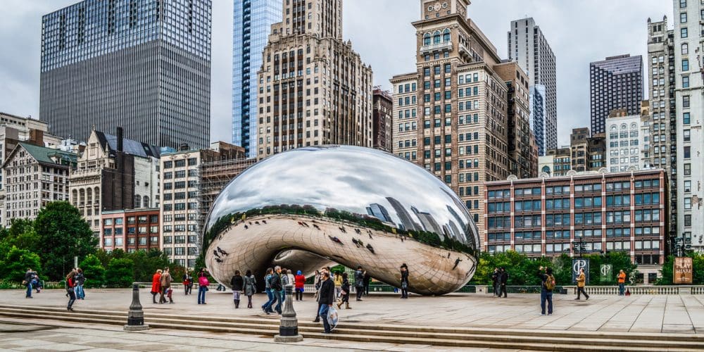 32K Surveillance Cameras Aim to Keep Chicago Safe