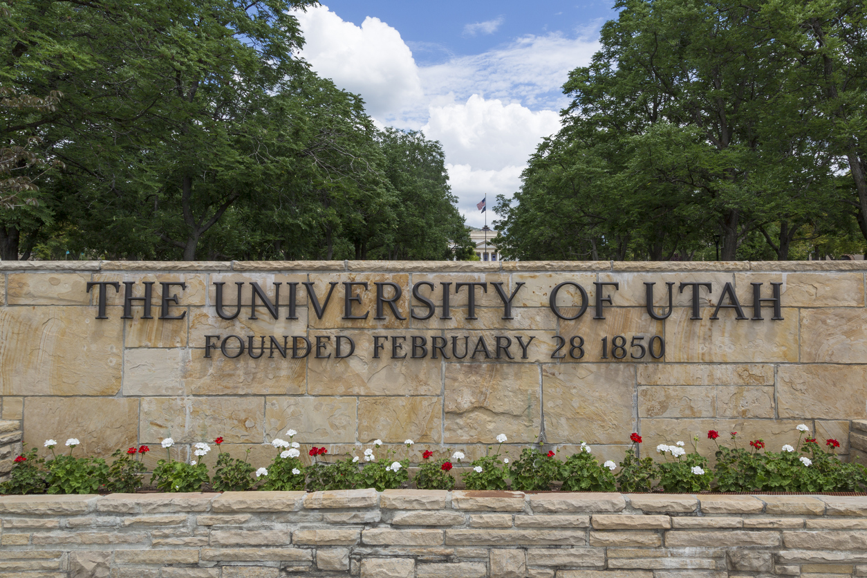 university of utah