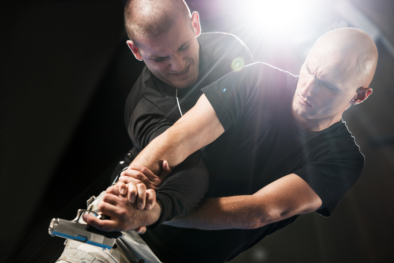 Consider this Life-Saving Method with an Armed Attacker