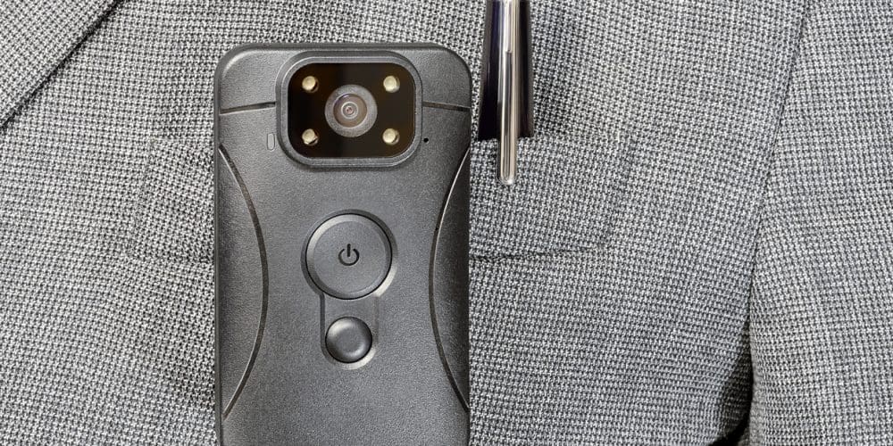 Expect to See More Police Body Cams, IHS Markit Says