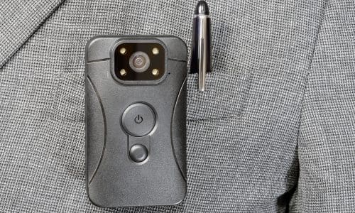 Expect to See More Police Body Cams, IHS Markit Says