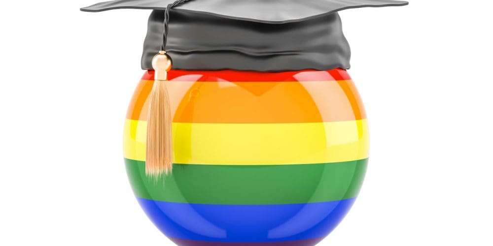 Research Shows Progress for LGBTQ Students Has Slowed