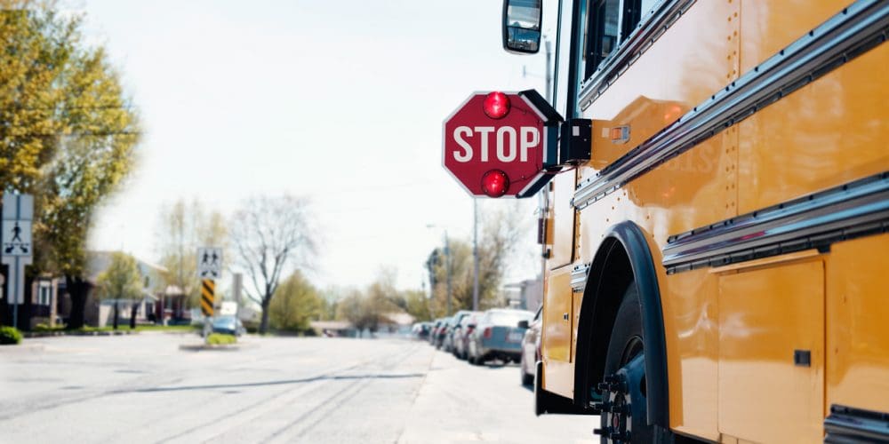 4 Kids Hit By Truck While Boarding Indiana School Bus, 3 Killed, 1 Injured