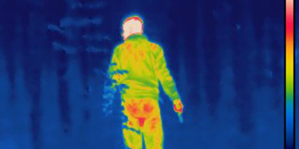 False Alarms Can be Reduced With Thermal Imaging