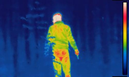 False Alarms Can be Reduced With Thermal Imaging