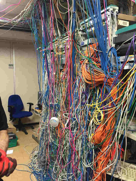 13 Horrifying Wiring Fails That Will Keep You Up at Night, slide 11