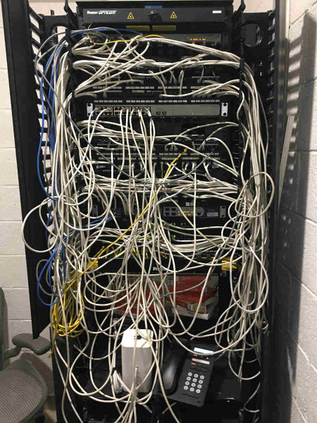 13 Horrifying Wiring Fails That Will Keep You Up at Night, slide 0
