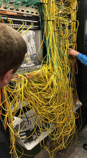 13 Horrifying Wiring Fails That Will Keep You Up at Night, slide 9