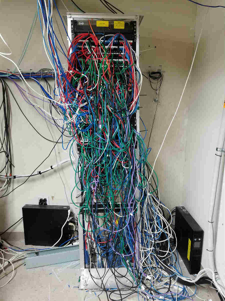 13 Horrifying Wiring Fails That Will Keep You Up at Night, slide 8