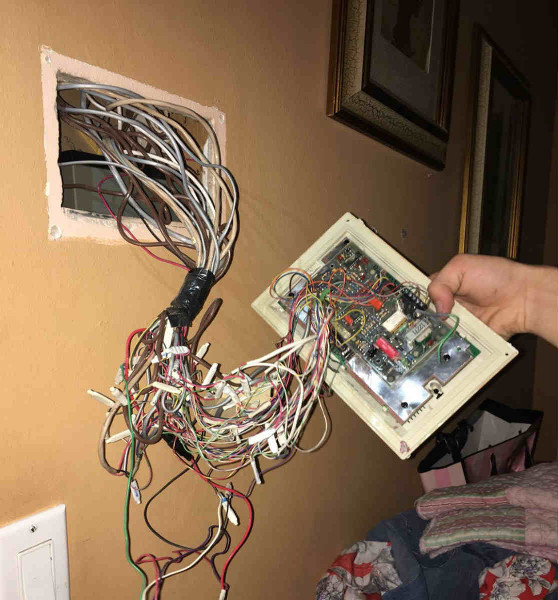 13 Horrifying Wiring Fails That Will Keep You Up at Night Campus Safety