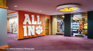 Clemson Football Facility