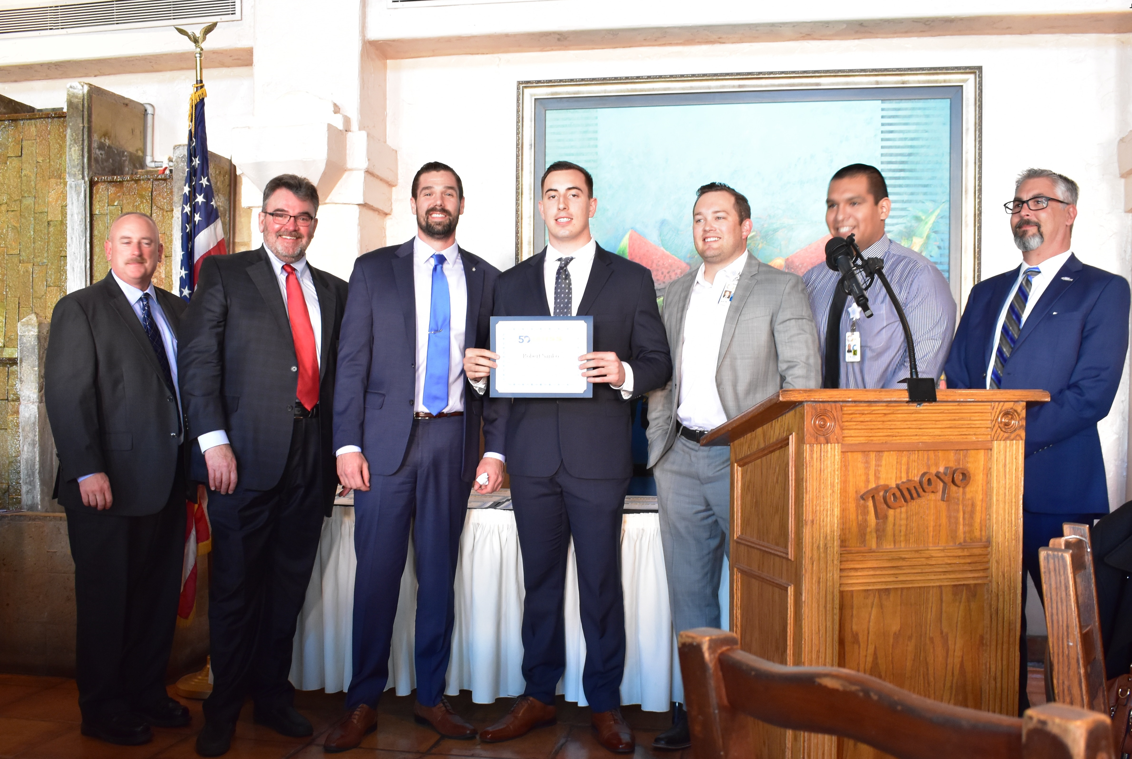 LA/Orange County IAHSS Names Mike Zendejas Healthcare Security Officer of the Year, slide 6