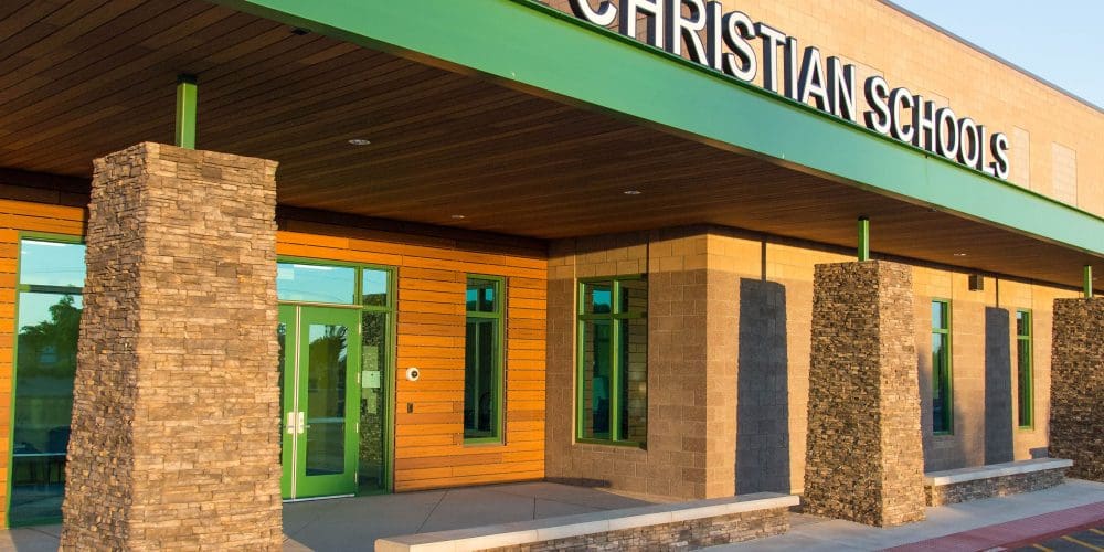 Gilbert Christian Schools Improves Access Control & Security Operations