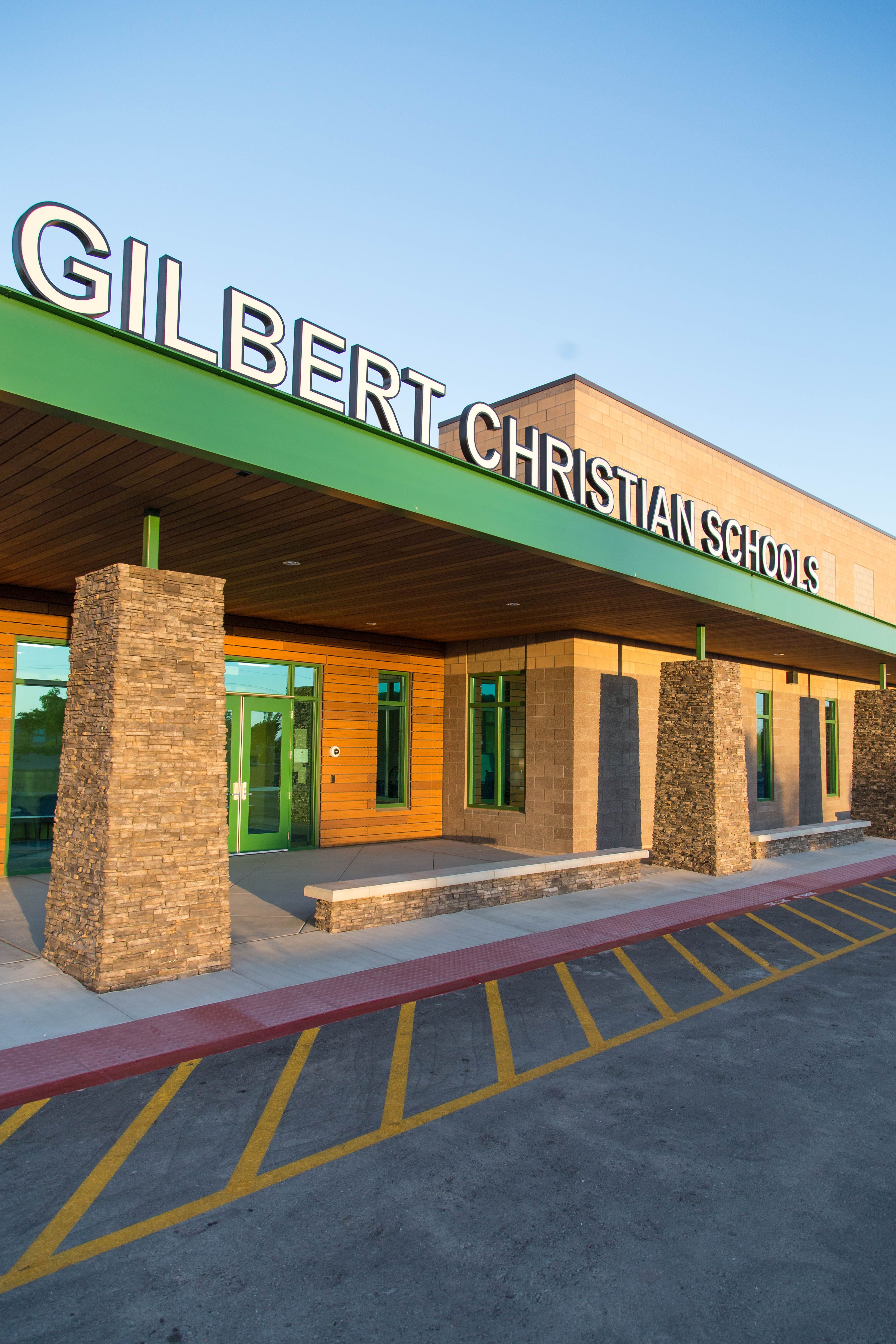 gilbert christian schools