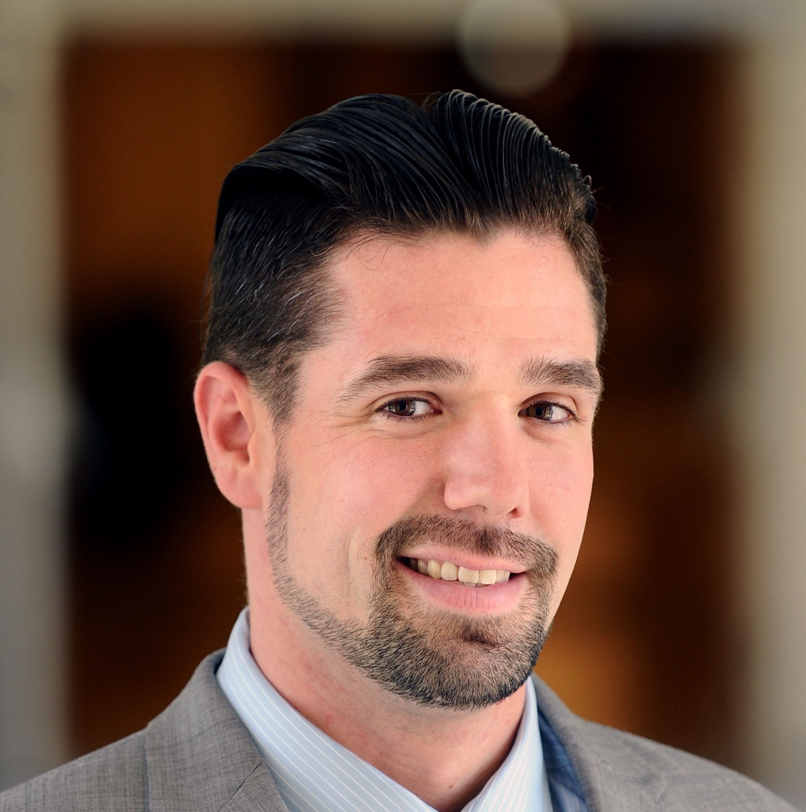 IAHSS Announces New Board Members, slide 0